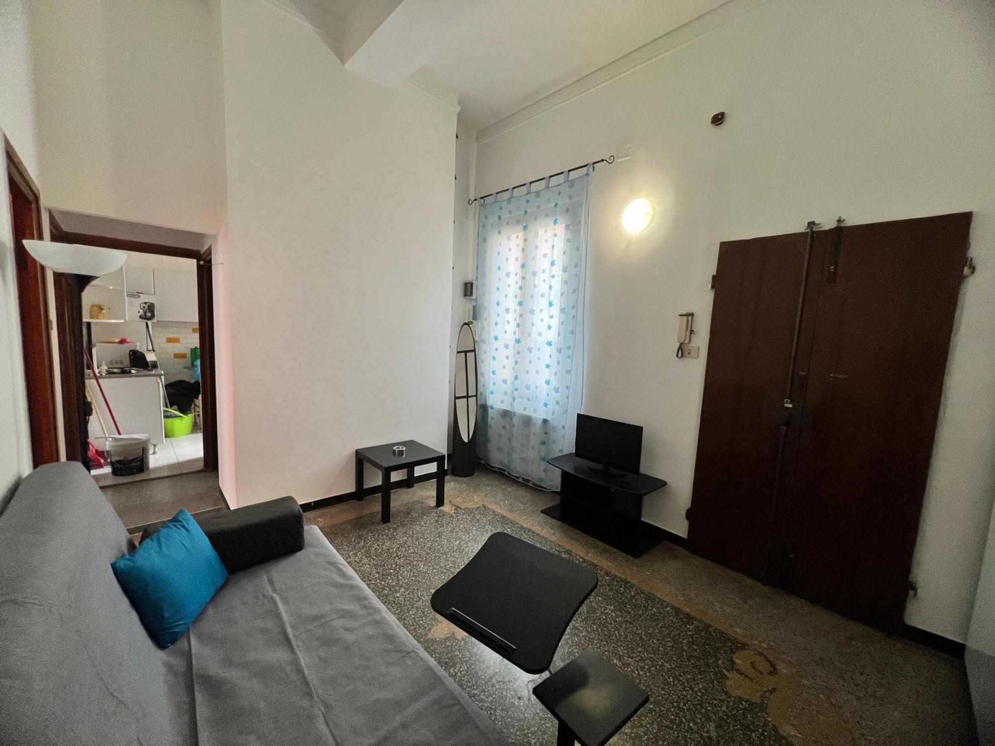 Appartamento Grandis Генуя Экстерьер фото