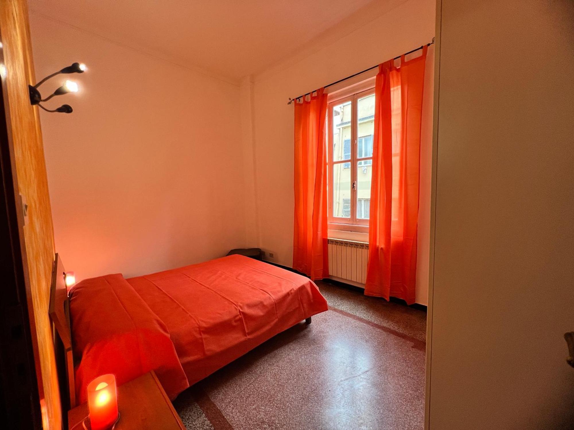 Appartamento Grandis Генуя Экстерьер фото